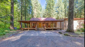 Whispering Pines - Cabin w hot tub